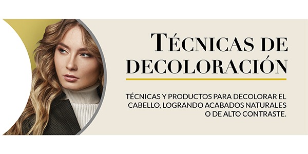 Técnicas de Decoloración