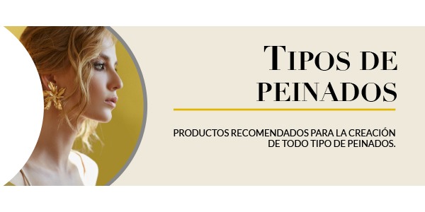 Tipos de Peinado